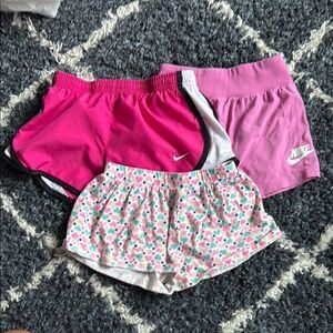 3 for $20 - Bundle of 3 Girls Shorts